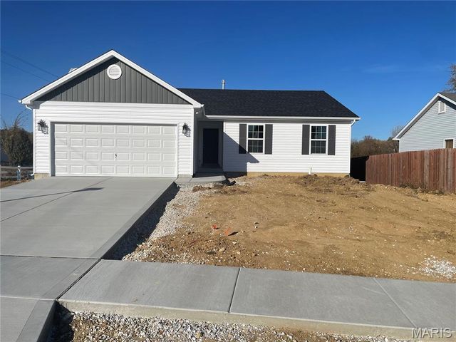 101 Auburn Court Lot 7, Wright City, MO 63390