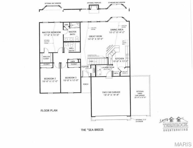 101 Auburn Court Lot 7, Wright City, MO 63390