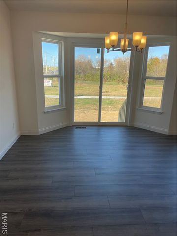 101 Auburn Court Lot 7, Wright City, MO 63390