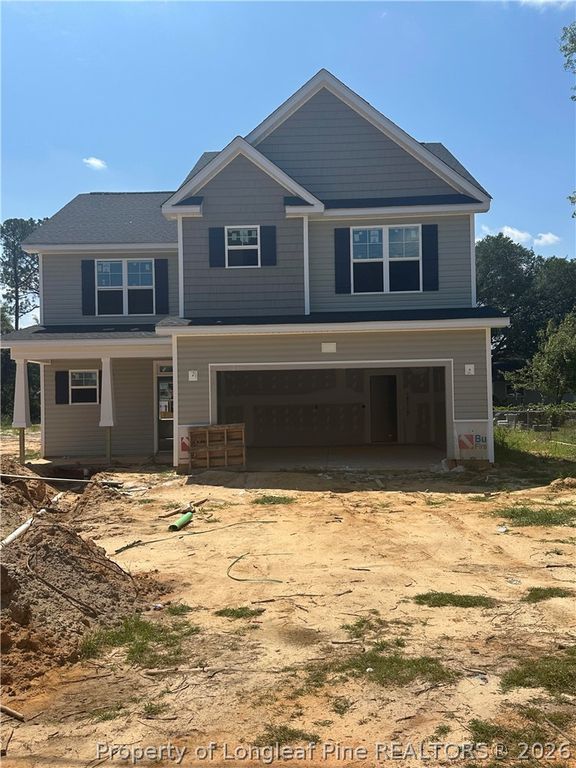 237 Kenwood Drive, Fayetteville, NC 28311 — exterior
