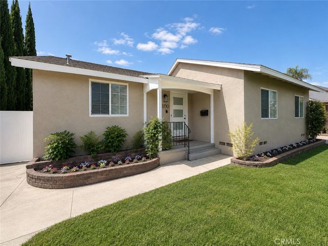 100 W Bort Street, Long Beach, CA 90805