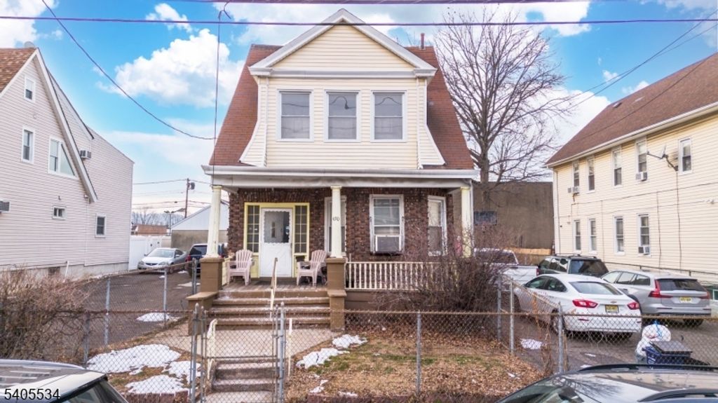 448 E 31St St, Paterson City, NJ 07504