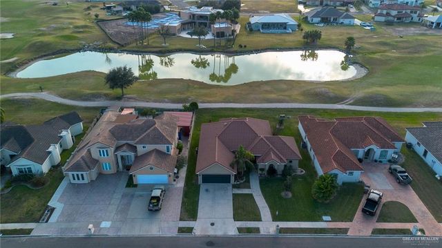 3514 Los Lagos Drive, Edinburg, TX 78542