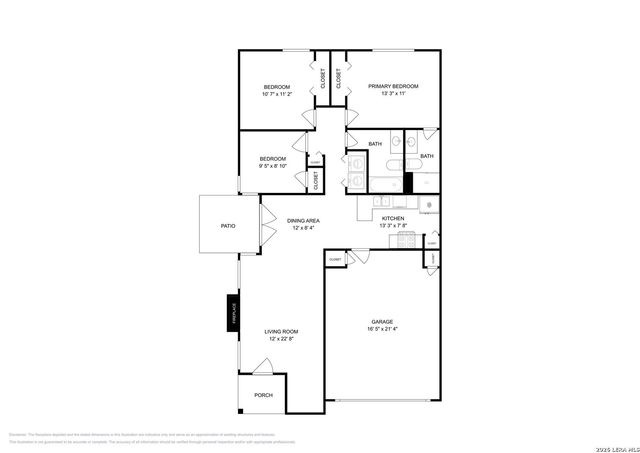 16635 Saltgrass Street, San Antonio, TX 78247