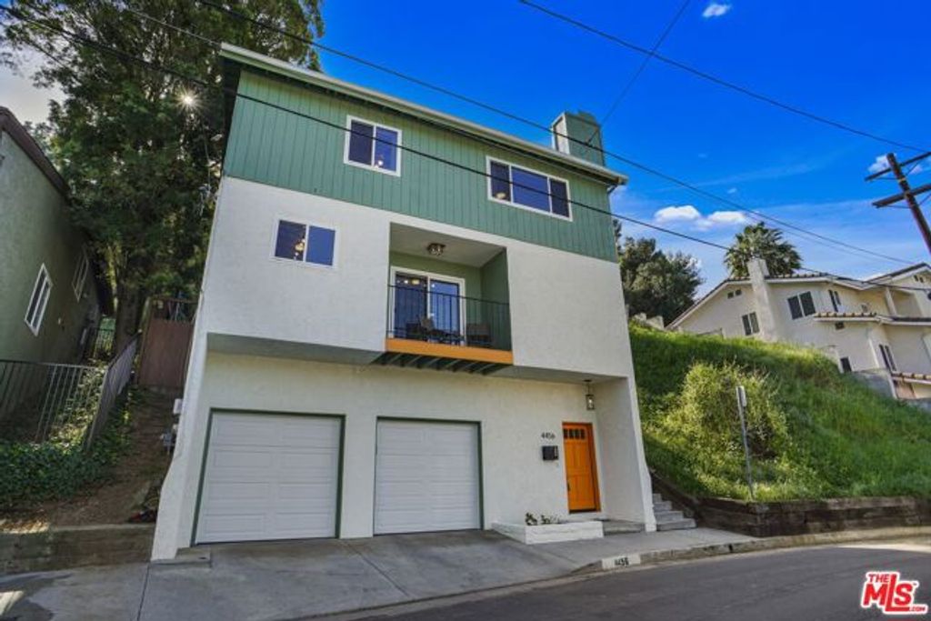 4456 San Andreas Avenue, Los Angeles, CA 90065