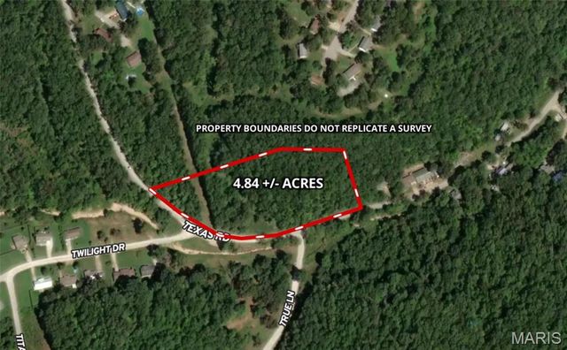 0 Texas Road, St Robert, MO 65584