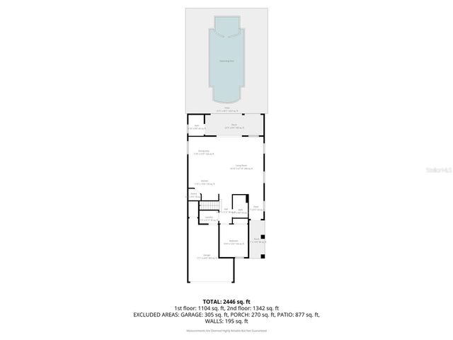 389 SOUTHFIELD STREET, Kissimmee, FL 34747