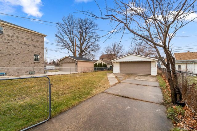 4836 Firestone Street, Dearborn, MI 48126