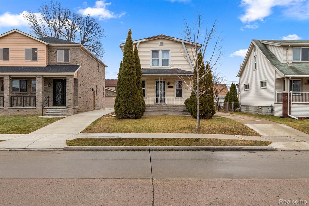 4836 Firestone Street, Dearborn, MI 48126