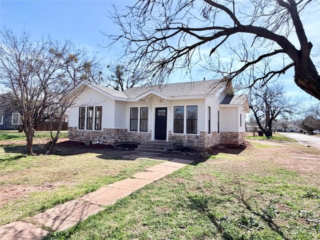 3041 Russell Avenue, Abilene, TX 79605