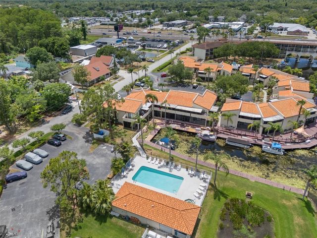 2571 CYPRUS DRIVE 1-201, Palm Harbor, FL 34684