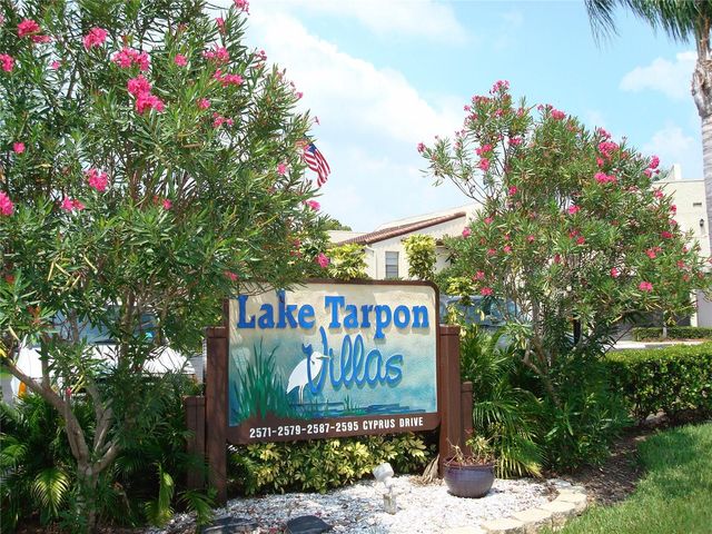 2571 CYPRUS DRIVE 1-201, Palm Harbor, FL 34684