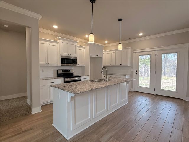 32 Dirleton Drive, Bella Vista, AR 72715