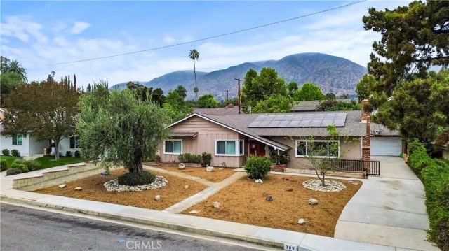 309 Santa Anita Court, Sierra Madre, CA 91024