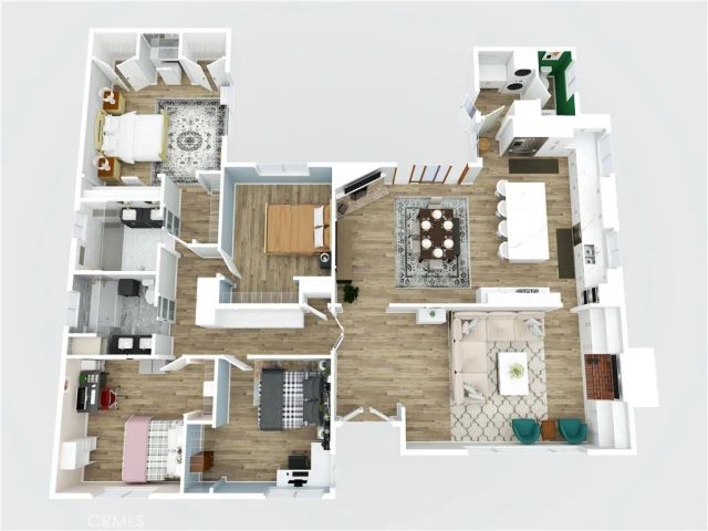 309 Santa Anita Court, Sierra Madre, CA 91024