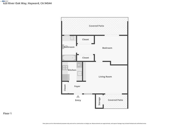 620 River Oak Way 84, Hayward, CA 94544