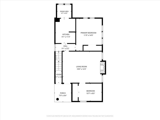 1124 Woodbourne Ave, Brookline, PA 15226
