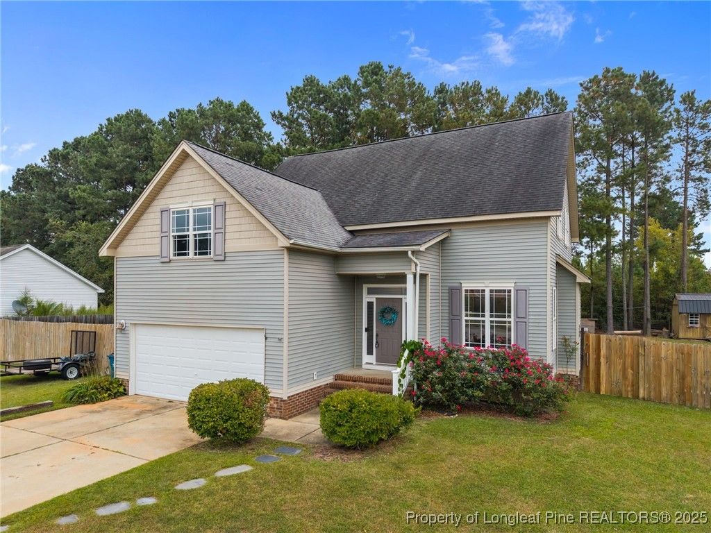 10 Braxton Court, Erwin, NC 28339