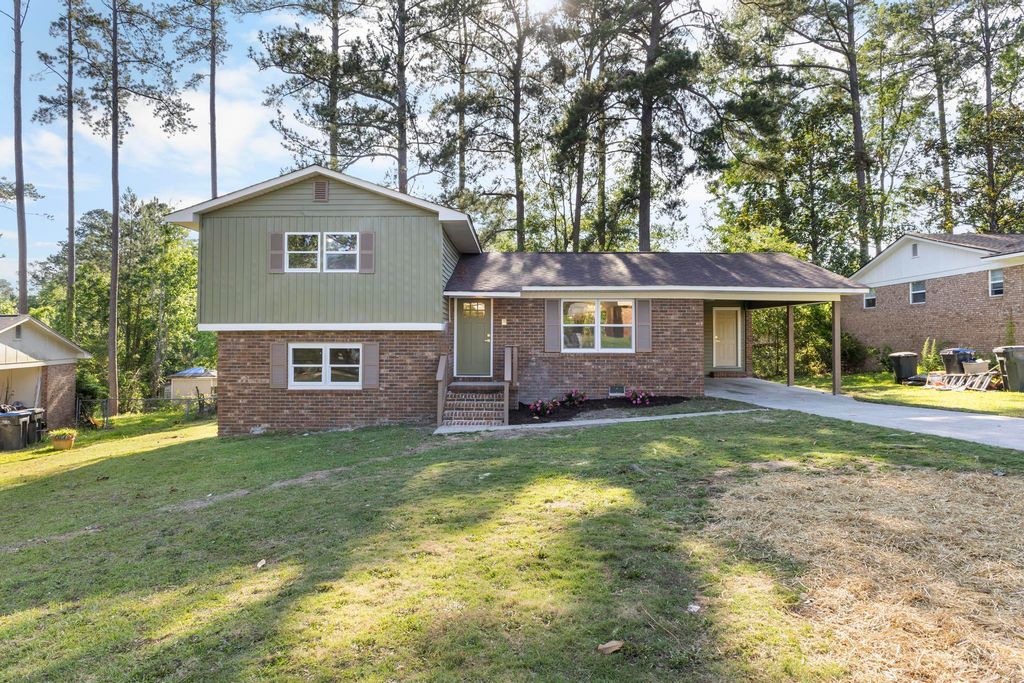 319 Indian Trail, Augusta, GA 30907