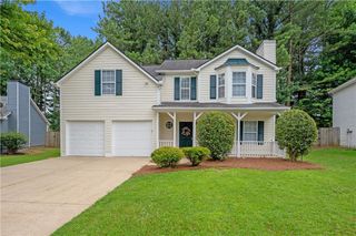 2164 Dresden Green NW, Kennesaw, GA 30144