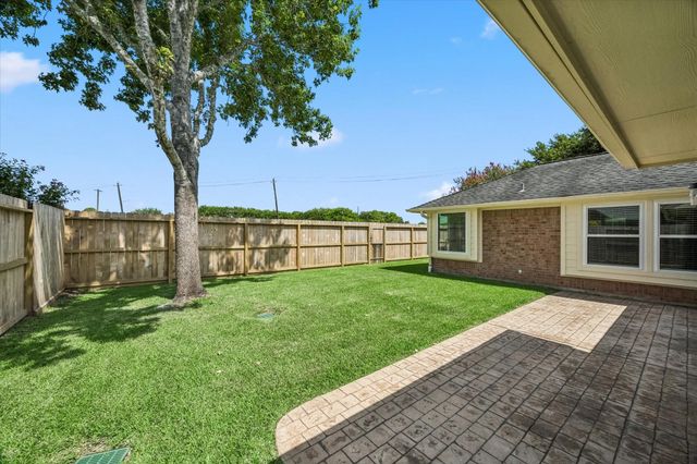 2519 Jasmine Ridge Court, Houston, TX 77062