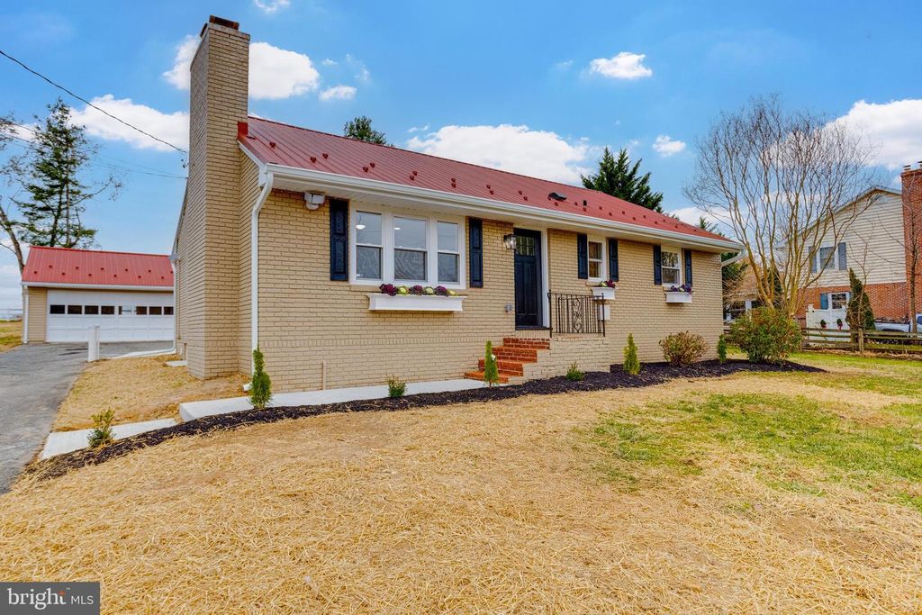 733 RECKORD RD, Fallston, MD 21047