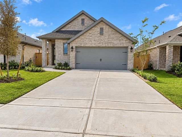 27315 Scarlet Paint Brush Drive, Hockley, TX 77447