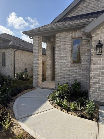 27315 Scarlet Paint Brush Drive, Hockley, TX 77447