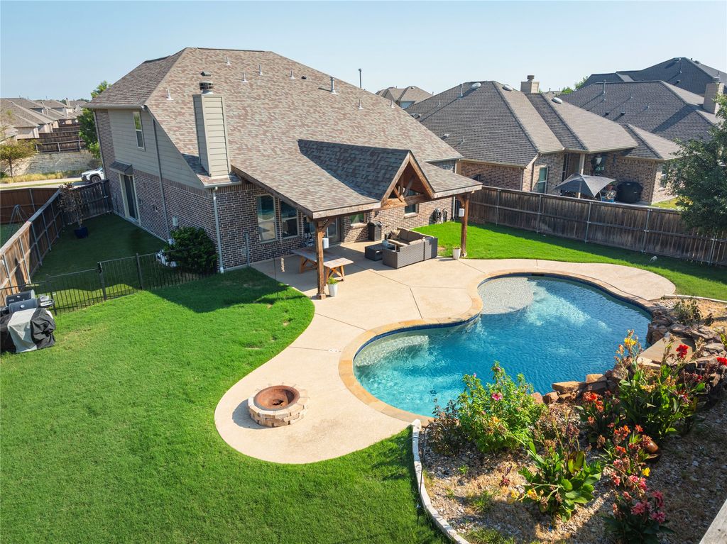 16508 Central Garden Lane, Prosper, TX 75078