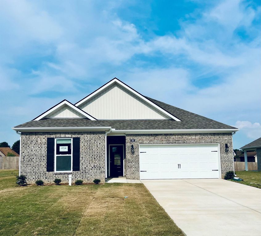 265 KIPLING DR, Oakland, TN 38060