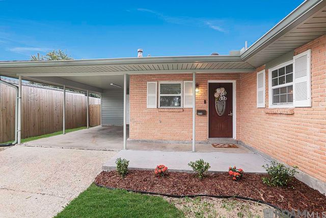 5716 Boutall St, Metairie, LA 70003