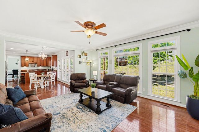 210 Allendown Lane, Knightdale, NC 27545