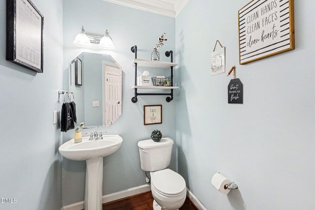 210 Allendown Lane, Knightdale, NC 27545