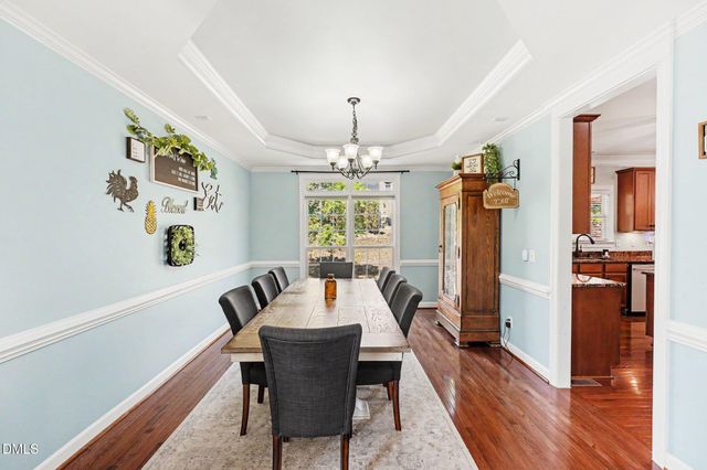 210 Allendown Lane, Knightdale, NC 27545