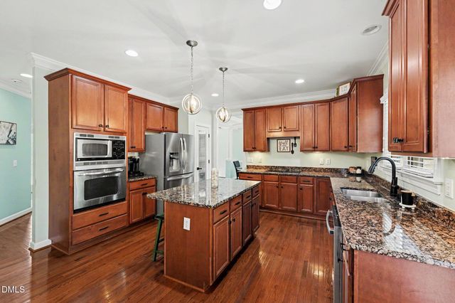 210 Allendown Lane, Knightdale, NC 27545