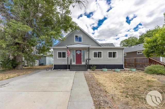419 S 29th Street, Billings, MT 59101