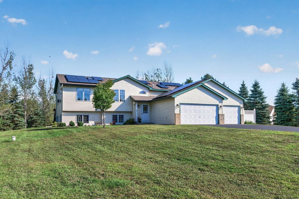 853 236th Avenue NW, Saint Francis, MN 55070 — exterior