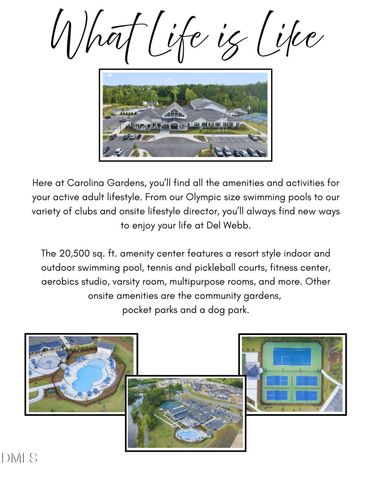 2017 Red Pine Trail, Fuquay Varina, NC 27526