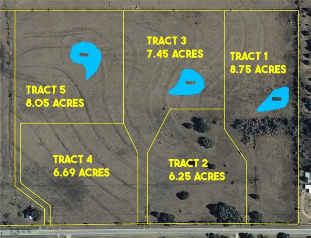TBD W Fm 1291 Tract 1, Round Top, TX 78954