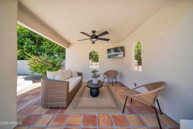 7681 E CAMPO BELLO Drive, Scottsdale, AZ 85255