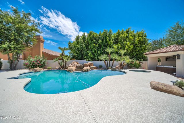 7681 E CAMPO BELLO Drive, Scottsdale, AZ 85255