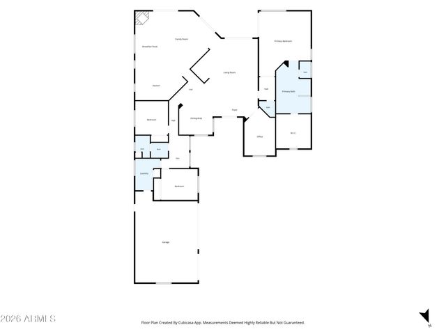 7681 E CAMPO BELLO Drive, Scottsdale, AZ 85255