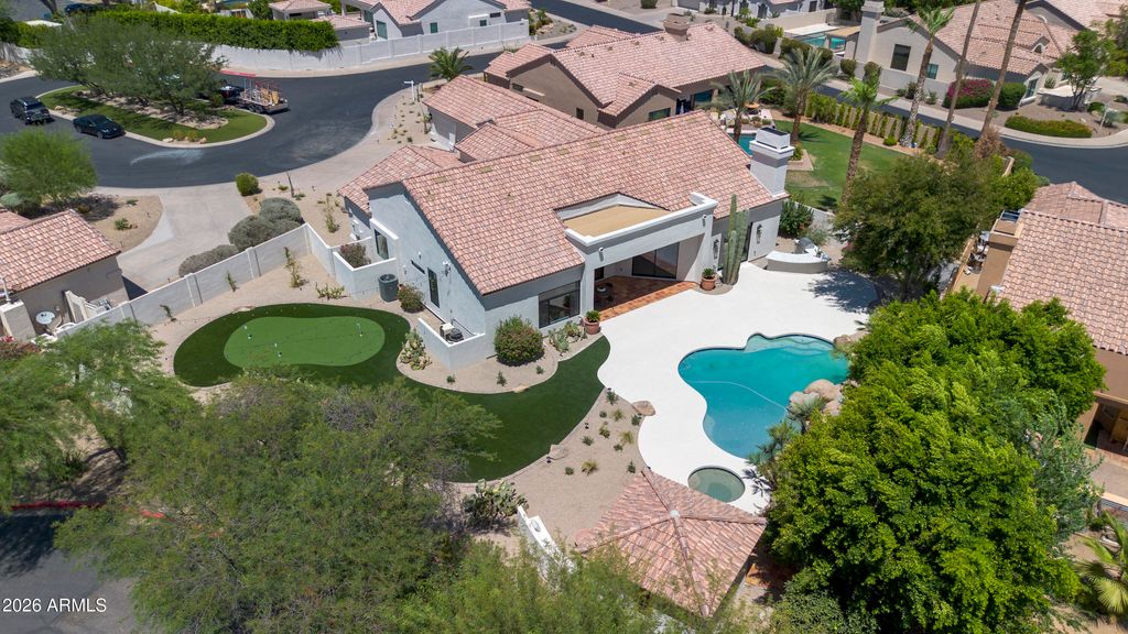 7681 E CAMPO BELLO Drive, Scottsdale, AZ 85255 — photo 3