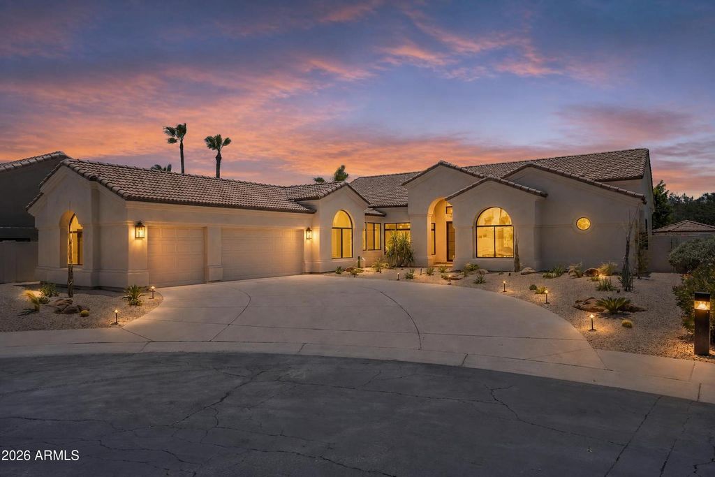 7681 E CAMPO BELLO Drive, Scottsdale, AZ 85255 — photo 4