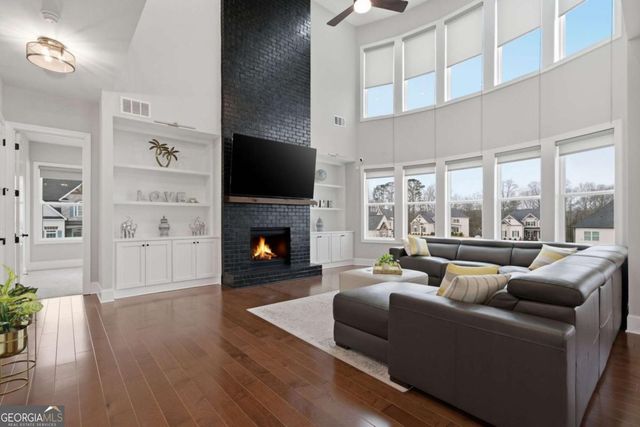 7605 Poppy Mill Lane, Cumming, GA 30040