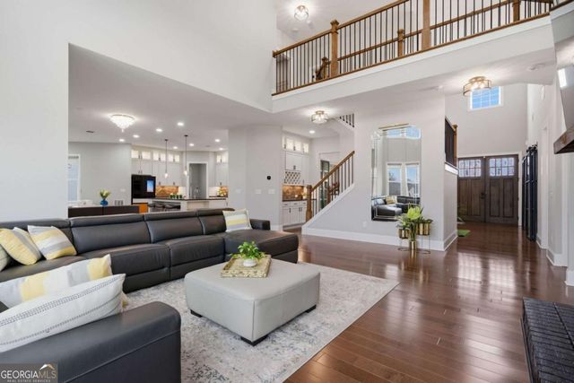 7605 Poppy Mill Lane, Cumming, GA 30040