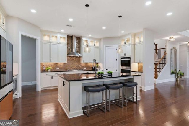 7605 Poppy Mill Lane, Cumming, GA 30040