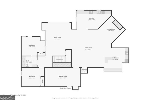 7605 Poppy Mill Lane, Cumming, GA 30040