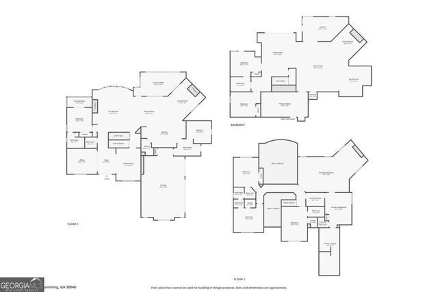 7605 Poppy Mill Lane, Cumming, GA 30040