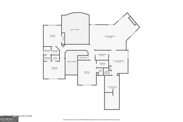 7605 Poppy Mill Lane, Cumming, GA 30040